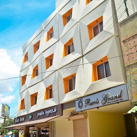 Hotel Ranis Grand Coimbatore Zewnętrze zdjęcie
