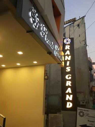 Hotel Ranis Grand Coimbatore Zewnętrze zdjęcie