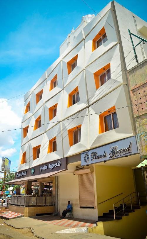 Hotel Ranis Grand Coimbatore Zewnętrze zdjęcie