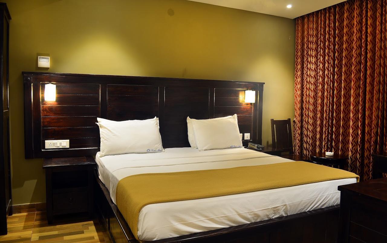 Hotel Ranis Grand Coimbatore Zewnętrze zdjęcie