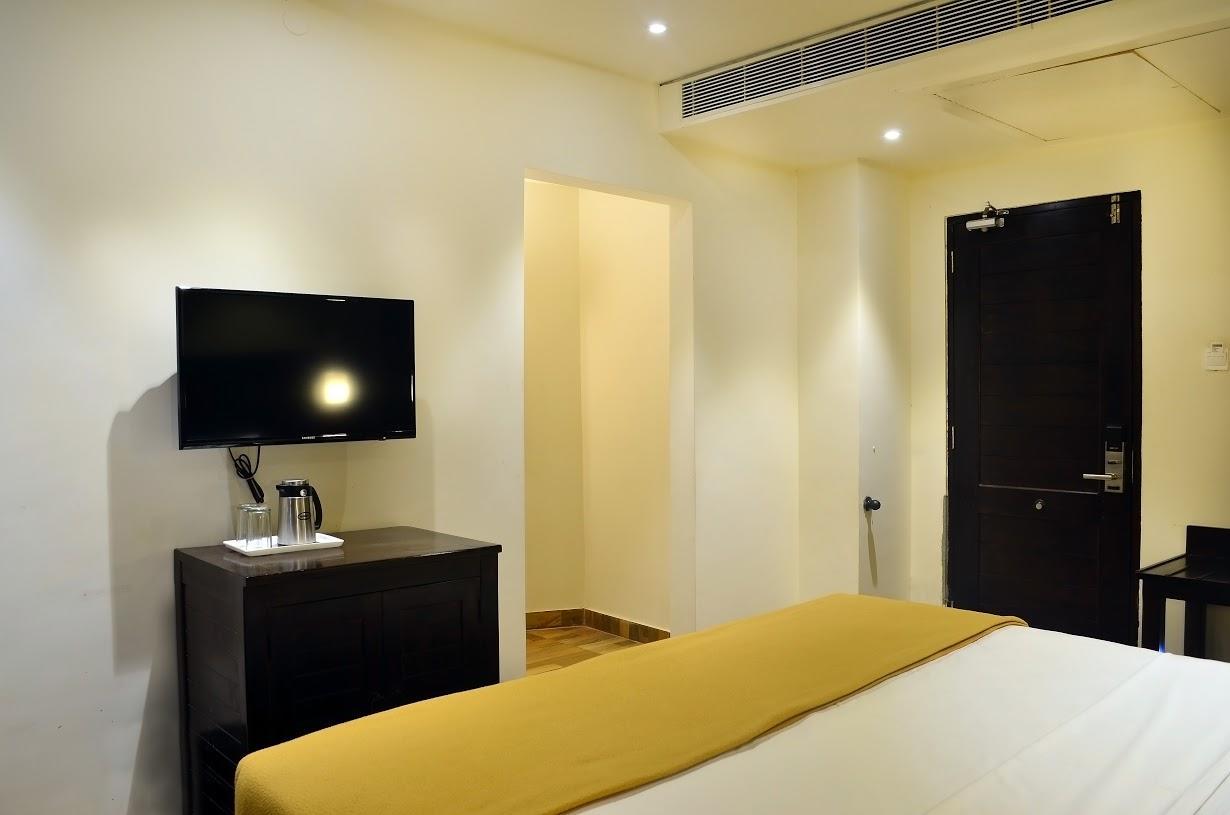 Hotel Ranis Grand Coimbatore Zewnętrze zdjęcie