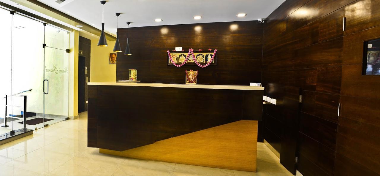 Hotel Ranis Grand Coimbatore Zewnętrze zdjęcie
