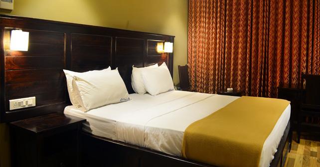 Hotel Ranis Grand Coimbatore Zewnętrze zdjęcie