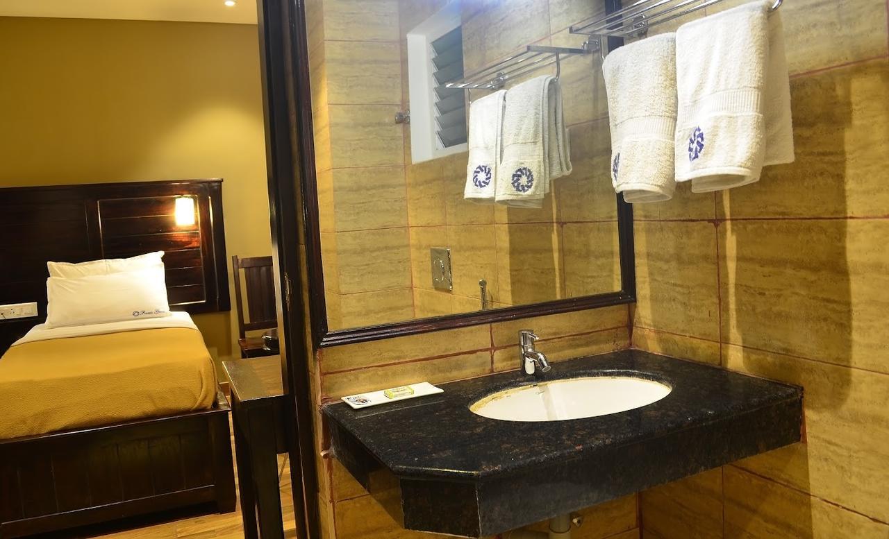Hotel Ranis Grand Coimbatore Zewnętrze zdjęcie