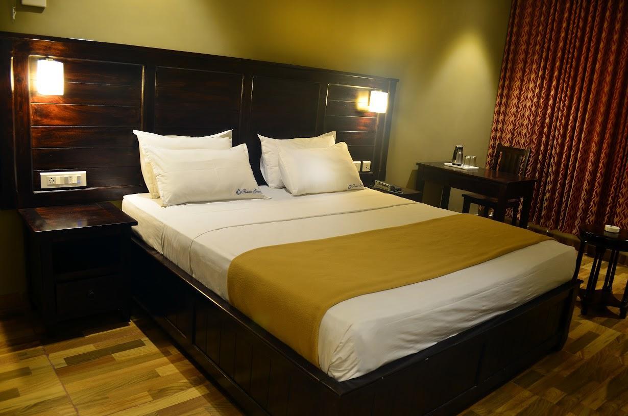Hotel Ranis Grand Coimbatore Zewnętrze zdjęcie