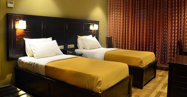 Hotel Ranis Grand Coimbatore Zewnętrze zdjęcie